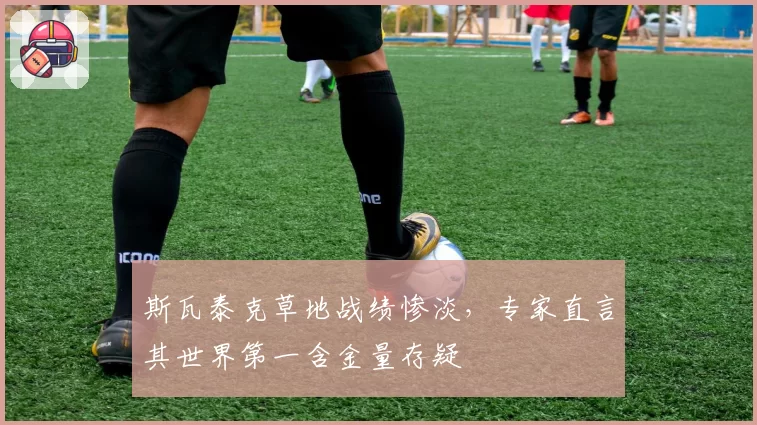 斯瓦泰克草地战绩惨淡,专家直言其世界第一含金量存疑